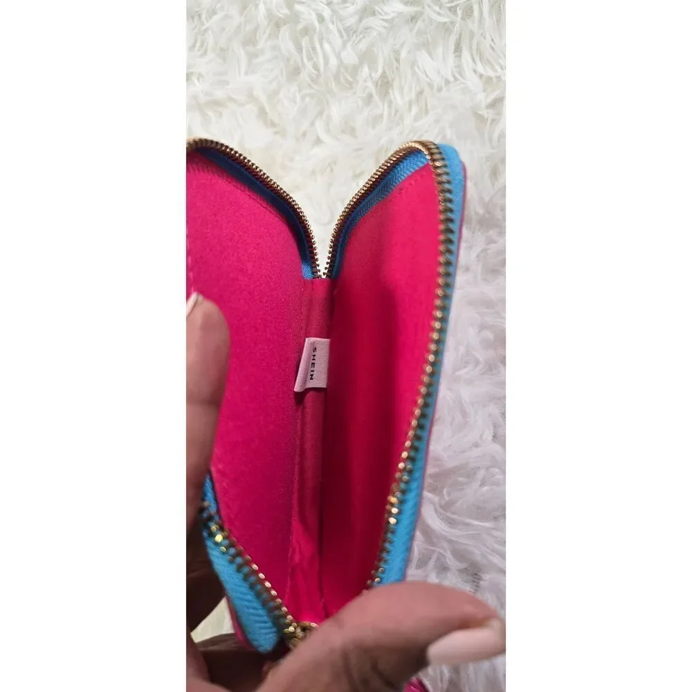Harley Quinn themed wallet